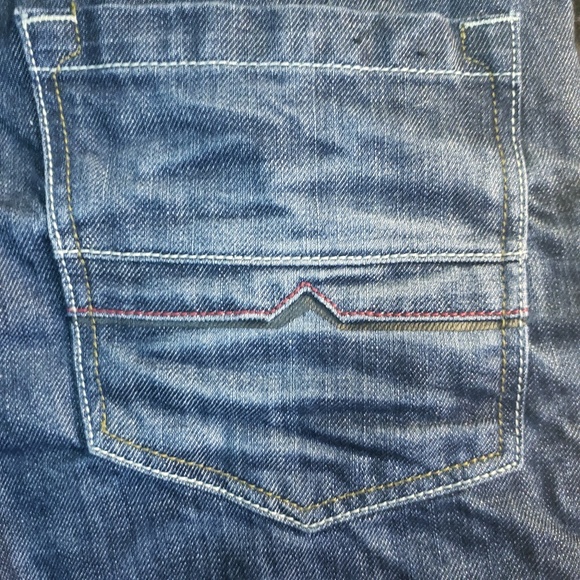 Buffalo David bitton jeans Ruffer basic - Picture 7 of 8